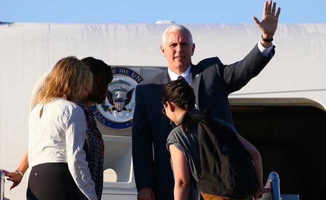 US Vice President Mike Pence Plans India Trip Soon