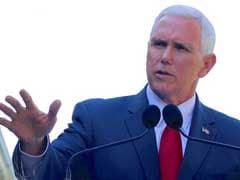 United States To Provide India Resources, Technology For Security: Vice President Mike Pence
