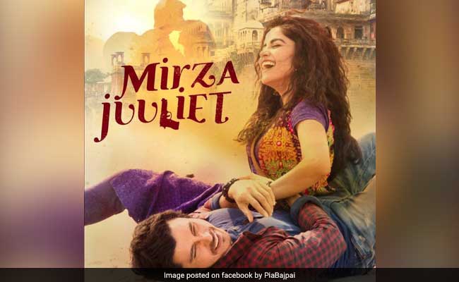 'मिर्जा जूलियट' फिल्‍म रिव्‍यू: अल्‍हड़ प्‍यार की कहानी लेकिन भटकावों से भरी