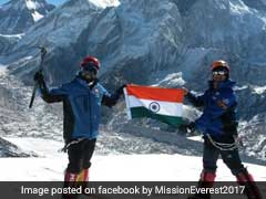 After Surviving Nepal Quake, Why Two Indians Are Climbing Everest Again