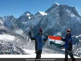 After Surviving Nepal Quake, Why Two Indians Are Climbing Everest Again After Surviving Nepal Quake, Why Two Indians Are Climbing Everest Again