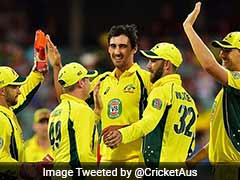 Mitchell Starc, James Pattinson Named In Australia Squad For Champions Trophy 2017