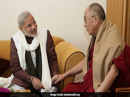 Opinion: Chinese Media Is Right, Modi's Stand On Dalai Lama Is Big Change Opinion: Chinese Media Is Right, Modi's Stand On Dalai Lama Is Big Change