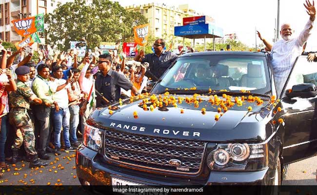 Red Beacon 'Lal Batti' Banned From May 1, PM Modi Says 'Every Indian Is A VIP'