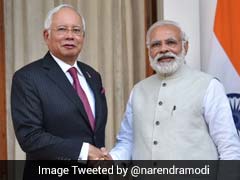India, Malaysia Vow To Strengthen Strategic, Trade Ties