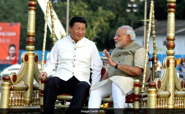 India Boycotts China Meet On Connectivity, Says It Must Respect Territorial Integrity