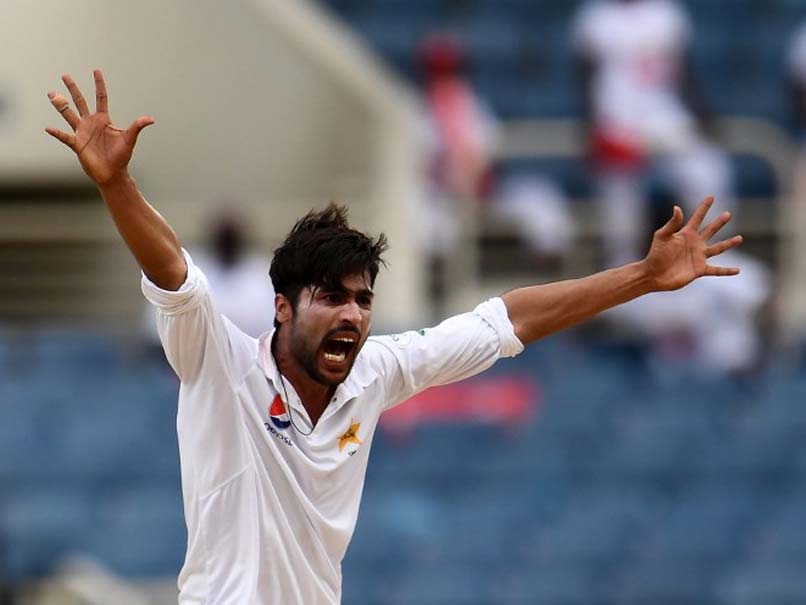 First Test, Day 2: Mohammad Amir Takes Five As Rain Ruins Jamaica Test