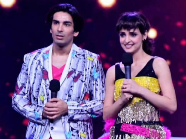 Nach Baliye 8: Sanaya Irani, Mohit Sehgal Scored The Least But Are 'Working Harder'