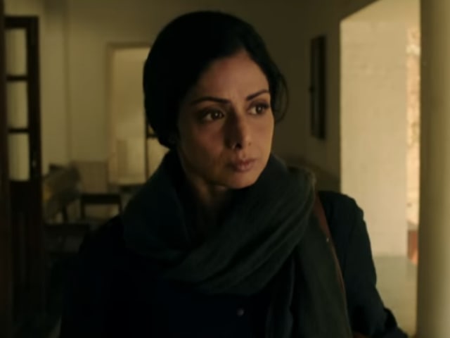 Mom Teaser: Sridevi Is Example Of What Happens When 'A Woman's Challenged'