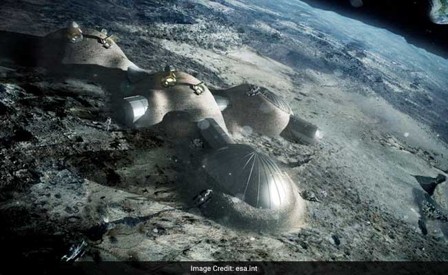 As Earth Sees Growing Urbanisation, China-Europe In Talks To Settle Village On Moon