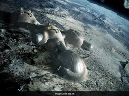 As Earth Sees Growing Urbanisation, China-Europe In Talks To Settle Village On Moon As Earth Sees Growing Urbanisation, China-Europe In Talks To Settle Village On Moon