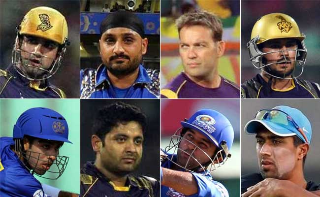 आईपीएल 2017 : बल्लेबाज़ी का वह रिकॉर्ड, जिसमें हरभजन सिंह ने गौतम गंभीर और जैक कालिस को पछाड़ा...