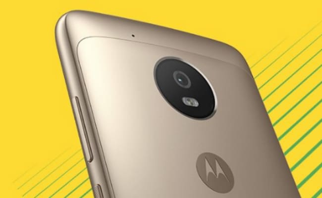 Moto G5 Launched In India At Rs 11,999