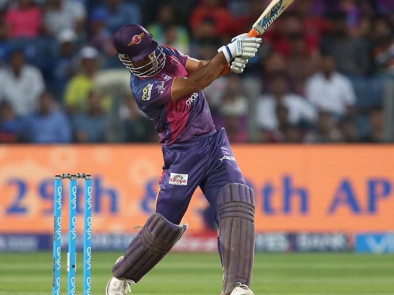 IPL 2017: Sushant Singh Rajput's Subtle Dig at Sourav Ganguly After MS Dhoni's Heroics