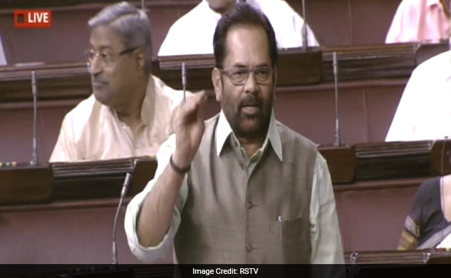 2851 Minority Students Availed Benefits Of Overseas Study Scheme: Government
