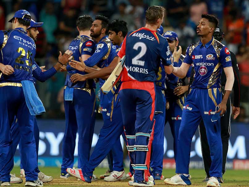 IPL 2017: Bowlers Script Mumbai Indians' 14-Run Win Over Delhi Daredevils