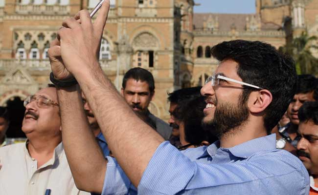 mumbai selfie point