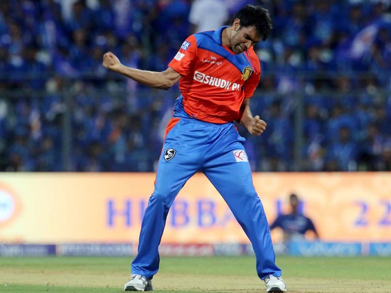 IPL 2017: Munaf Patel Returns To Action After 1426 Days