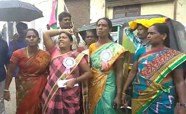 Kerala Plantation Workers Want Minister To Go For Comments Against Stir