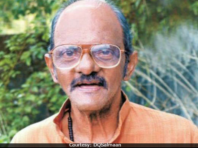 Actor Munshi Venu Dies At 63, Dulquer Salmaan Pays Tribute