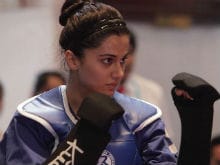 <I>Naam Shabana</i> Box Office Collection Day 5: Taapsee Pannu's Film Is Almost At 30 Crores