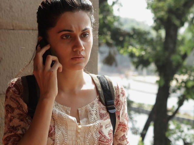 Tapsee Explains How She Had Hard Time Finding A Rental Home