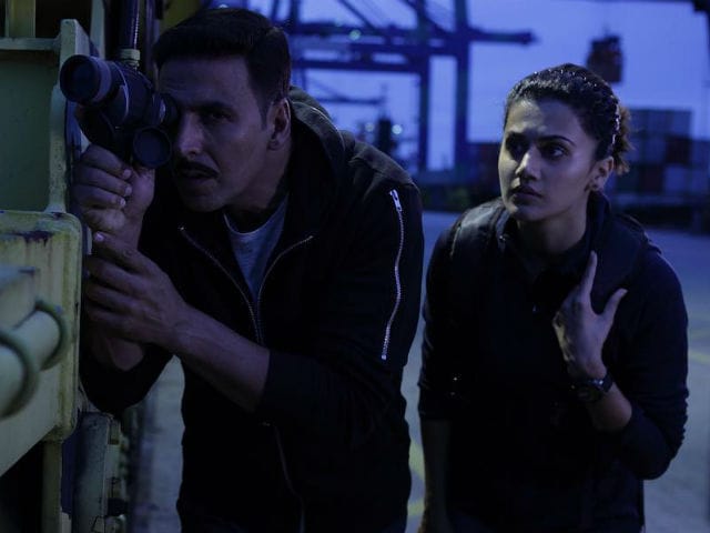 Naam Shabana Box Office Collection Day 12: Taapsee Pannu's Film Has Made A Little Over Rs 34 Crore Till Now