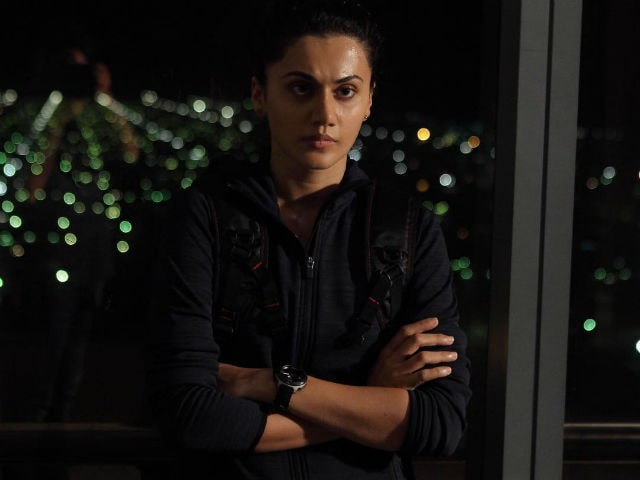 Naam Shabana Box Office Collection Day 7: Taapsee Pannu's Has Earned Rs 27.18 Crore So Far