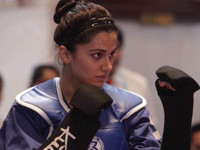 Naam Shabana Box Office Collection Day 1: Taapsee Pannu's Film Makes Rs 4 Crore On Opening Day