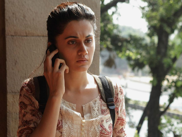 <I>Naam Shabana</i> Box Office Collection Day 3: Taapsee Pannu's Film Has A 'Decent' Weekend