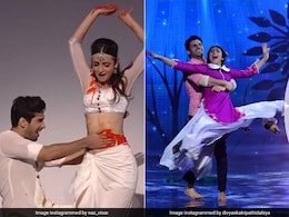 <I>Nach Baliye 8</i>: It's Sanaya Irani, Mohit Sehgal Vs Divyanka Tripathi, Vivek Dahiya <I>Nach Baliye 8</i>: It's Sanaya Irani, Mohit Sehgal Vs Divyanka Tripathi, Vivek Dahiya