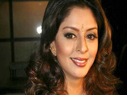 "Am I Less Deserving?": Congress's Nagma On Being Denied Rajya Sabha Seat "Am I Less Deserving?": Congress's Nagma On Being Denied Rajya Sabha Seat