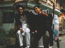 <i>Manto</i>: Nawazuddin Siddiqui And Nandita Das In A Pic From The Film's Sets