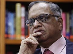 Infosys Defends Raise For COO That Narayana Murthy Objects To