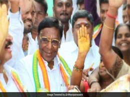 सरकार को लोगों के खाने-पीने की पसंद पर बंदिशें थोपने का कोई हक नहीं : पुडुचेरी के सीएम नारायणसामी सरकार को लोगों के खाने-पीने की पसंद पर बंदिशें थोपने का कोई हक नहीं : पुडुचेरी के सीएम नारायणसामी