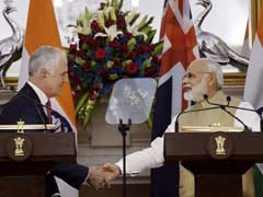 India, Australia Ink 6 Pacts; To Boost Counter-Terror Cooperation