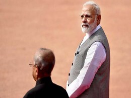 I Do Not Lack Political Will, PM Narendra Modi Tells Bureaucrats On Civil Services Day I Do Not Lack Political Will, PM Narendra Modi Tells Bureaucrats On Civil Services Day