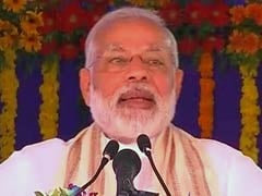 PM Modi To Attend 'Namami Devi Narmade' Concluding Ceremony In Madhya Pradesh