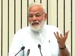 PM Narendra Modi Underlines Consolidated Approach To Complete Infrastructure Projects