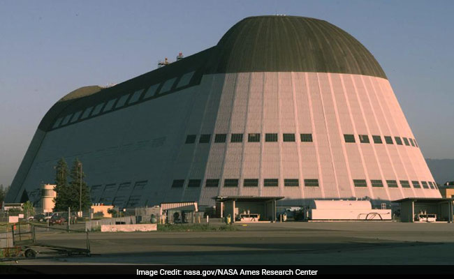 Forget Flying Cars. Google's Brin Secretly Builds An Airship