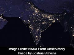 India At Night, As Seen From Space. NASA Releases Stunning New Images