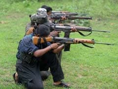 Naxals Armoury Reloaded With Rambo Arrows, Rocket Bombs: Report