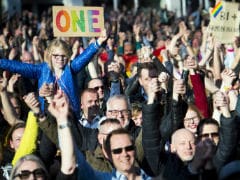 Protest Across Netherlands After Attack On Gay Couple
