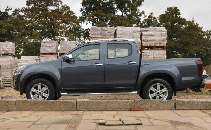 new generation isuzu d max