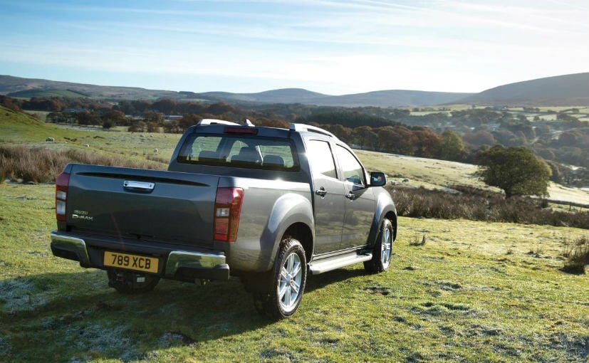 new generation isuzu d max