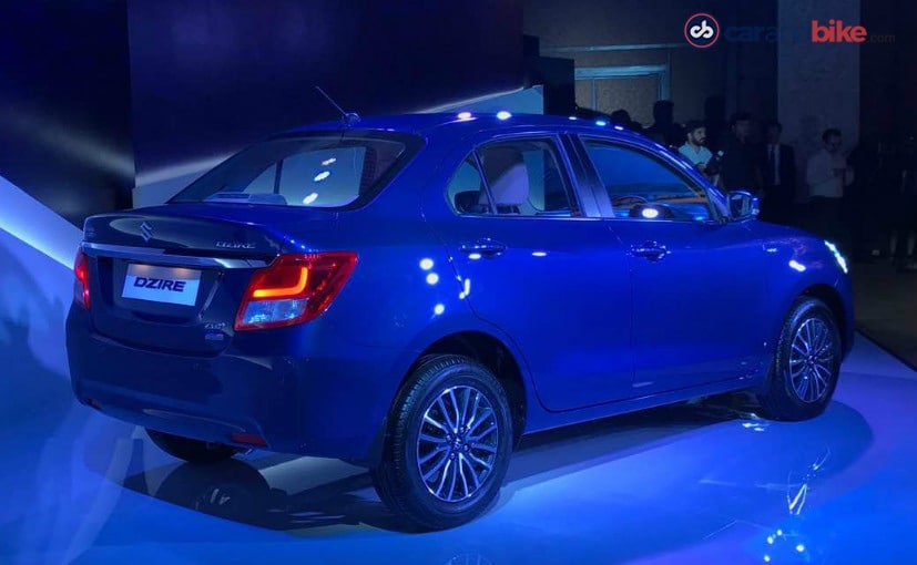 new generation maruti suzuki dzire