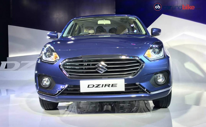 Maruti Suzuki Drops 'Swift' And Goes With Just 'Dzire'