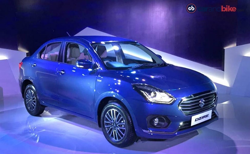 new generation maruti suzuki dzire