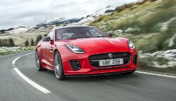 Jaguar F-Type With 2.0 Litre Ingenium Engine Launched In Europe