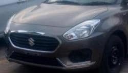 New-Gen Maruti Suzuki Swift Dzire's Cabin Revealed In Latest Spy Images